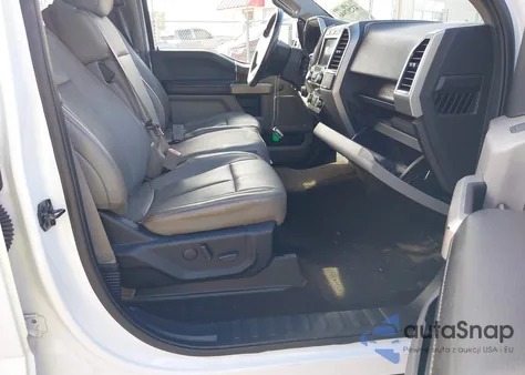 2020 Ford F-150 Lariat z USA, uszkodzony, nr VIN 1FTEW1EP5LFA29544